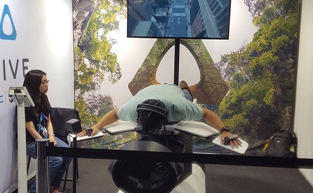 VR全面占領(lǐng)臺(tái)北電腦展?別鬧了(圖1) 【壁上觀】VR全面占領(lǐng)臺(tái)北電腦展?別鬧了