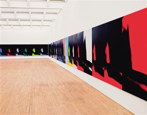 安迪·沃霍爾個(gè)展十月底登陸中國(guó)(圖2) 安迪·沃霍爾個(gè)展十月底登陸中國(guó)(圖2)