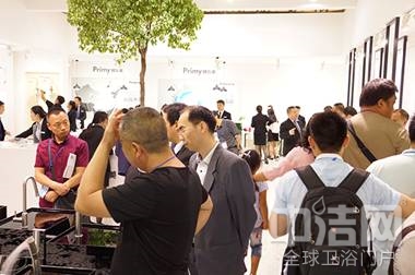 普樂美聚力新征，上海展?fàn)庝h全球衛(wèi)浴品牌