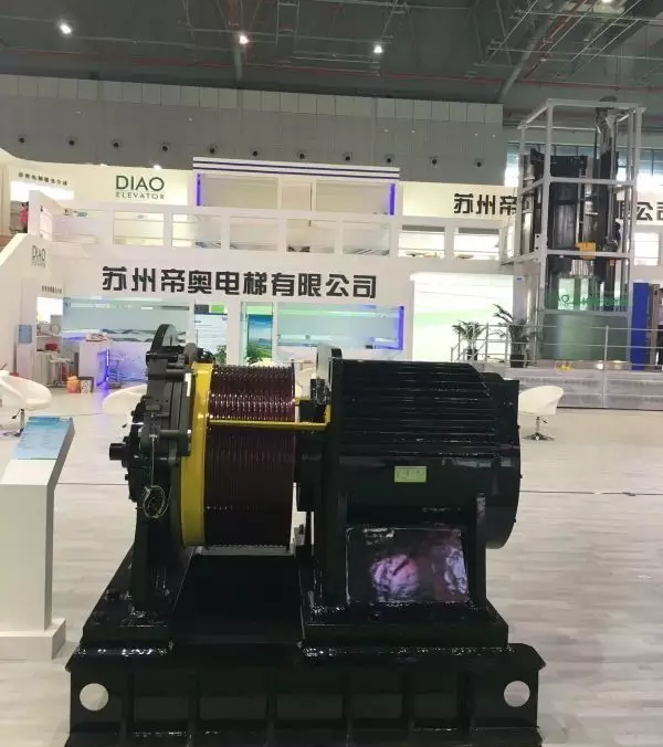 帝奧電梯集團(tuán)閃耀2016中國國際電梯展,帝奧電梯集團(tuán)閃耀2016中國國際電梯展