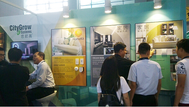 2016廣州光亞展 思節(jié)高閃耀智能全自動化系統(tǒng)(圖2)