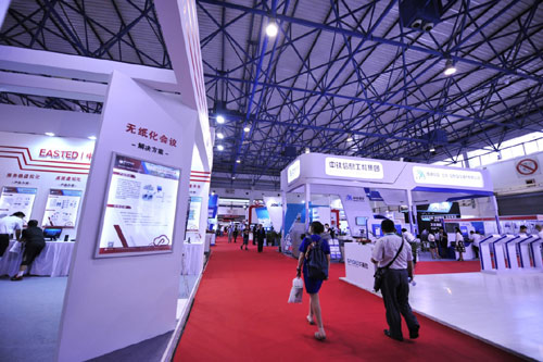 第五屆中國國防信息化裝備與技術(shù)展覽會(圖1)