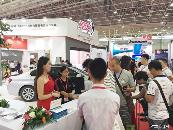 KDX膜力四射點金展 | 細分窗膜市場立標(biāo)桿