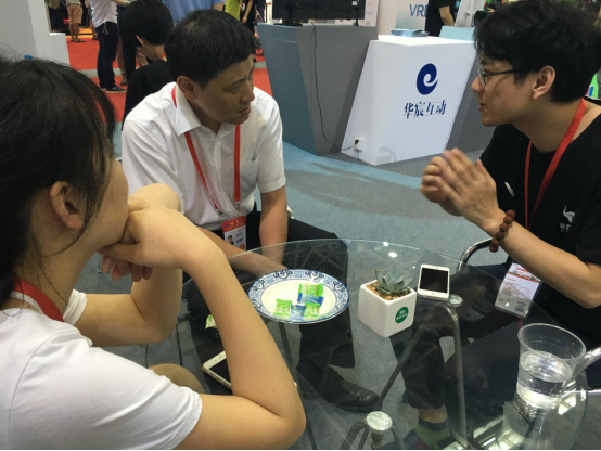 HoloLens國內(nèi)團(tuán)隊(duì)制作內(nèi)容首秀(圖8)