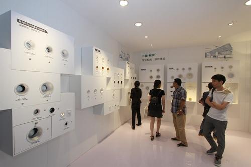 第16次！三雄極光高調(diào)亮相光亞展