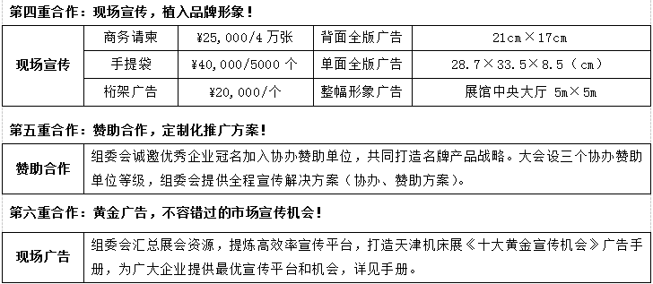 第13屆中國(天津)國際機(jī)床展覽會(huì)(圖6) 第13屆中國(天津)國際機(jī)床展覽會(huì)(圖6)