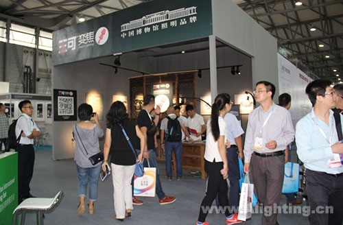上海國際照明展首日盛況大圖輪播(圖3)