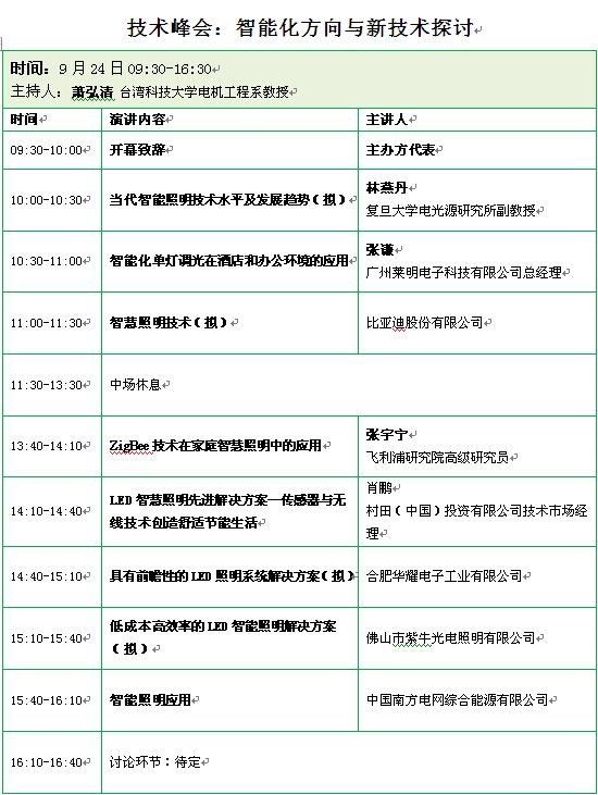 除了“大閱兵” 魔都將上演LED行業(yè)變革大戲(圖11)