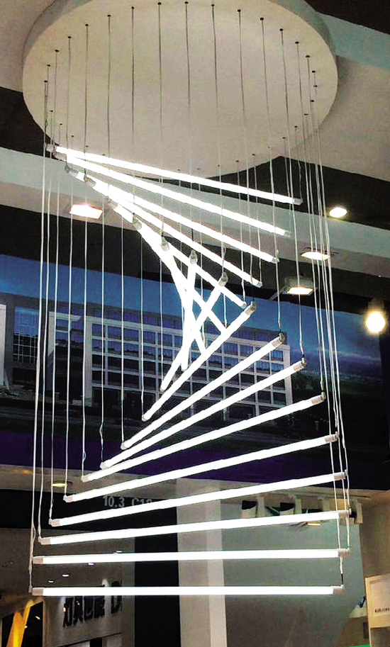 熱力延續(xù)，上海國際照明展再度起航(圖1)