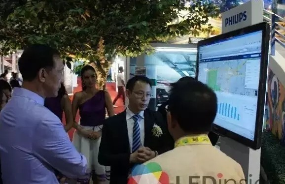 泰國照明展直擊 節(jié)能政策為LED照明帶來商機