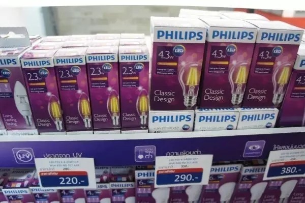 泰國照明展直擊 節(jié)能政策為LED照明帶來商機