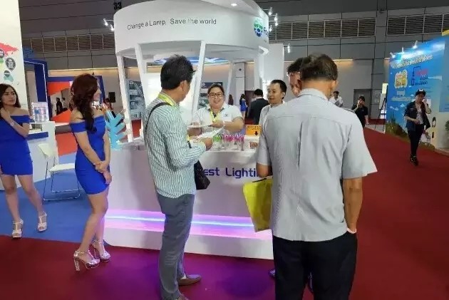 泰國照明展直擊 節(jié)能政策為LED照明帶來商機