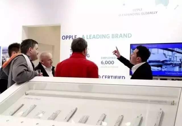 逆襲法蘭克福照明展 中國品牌進(jìn)駐國際館(圖5)