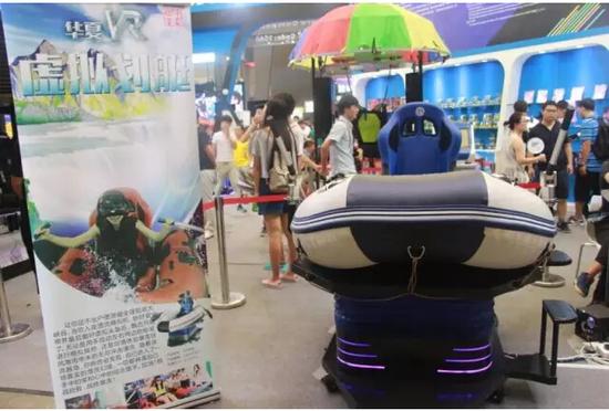 VR風(fēng)潮席卷而至 首屆eSmart展會功不可沒(圖3) VR風(fēng)潮席卷而至 首屆eSmart展會功不可沒(圖3)