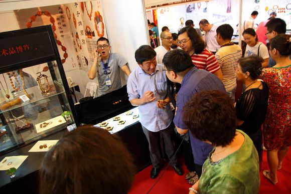 第九屆中國文玩及珠寶展 十一月盛裝亮相老國展