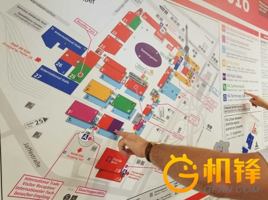 讓消費電子融入我們的生活 IFA2016有感(圖3)