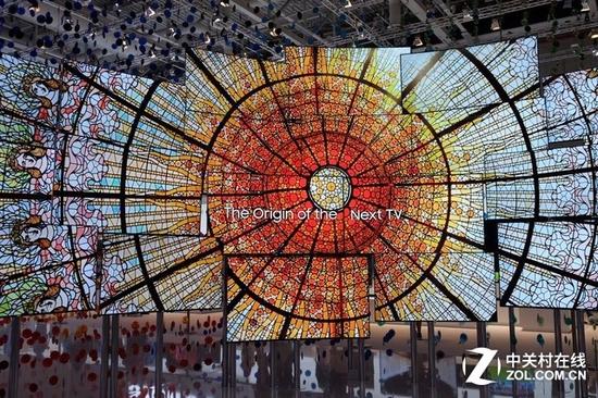 IFA精彩直擊：消費(fèi)電子展上的商用顯示 