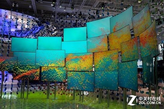 IFA精彩直擊：消費(fèi)電子展上的商用顯示 