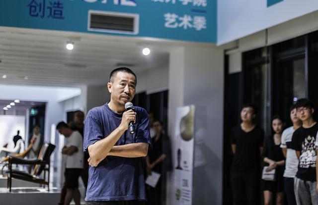 西安歐亞學(xué)院呈現(xiàn)“建筑之外”特別展覽(圖5) 西安歐亞學(xué)院呈現(xiàn)“建筑之外”特別展覽
