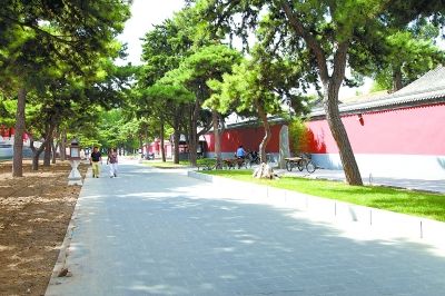故宮展陳方案終露真容 皇家冰庫將開發(fā)特色餐飲(圖1)