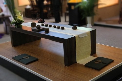 全國(guó)農(nóng)業(yè)展覽館開(kāi) 茶企9號(hào)扎堆進(jìn)京送“禮”(圖1)