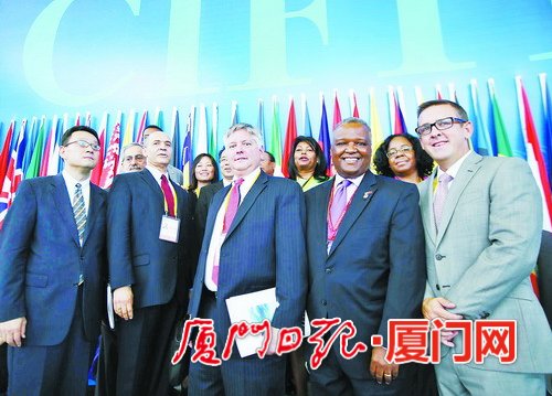 一個(gè)展會(huì)與中國對(duì)外開放之路(圖2) 一個(gè)展會(huì)與中國對(duì)外開放之路(圖2)