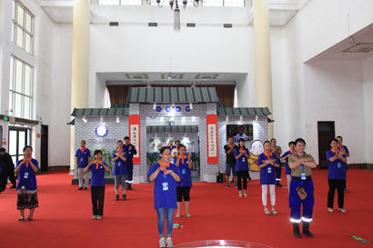 津冀慈展會(huì)：仁愛基金會(huì)十項(xiàng)目亮相(圖2)