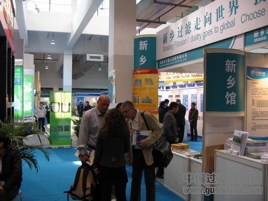 亞洲過濾與分離工業(yè)展覽會(FSA)最強展商出爐(圖1)