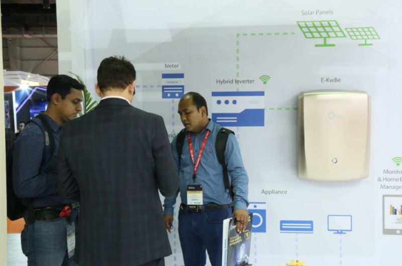 多款能源解決方案亮相REI大展(圖2) 圖片2