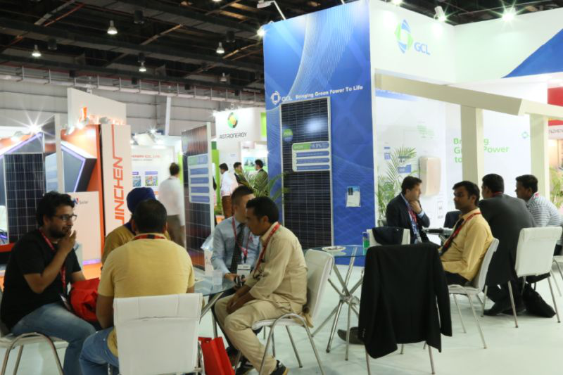 多款能源解決方案亮相REI大展(圖4) 圖片4