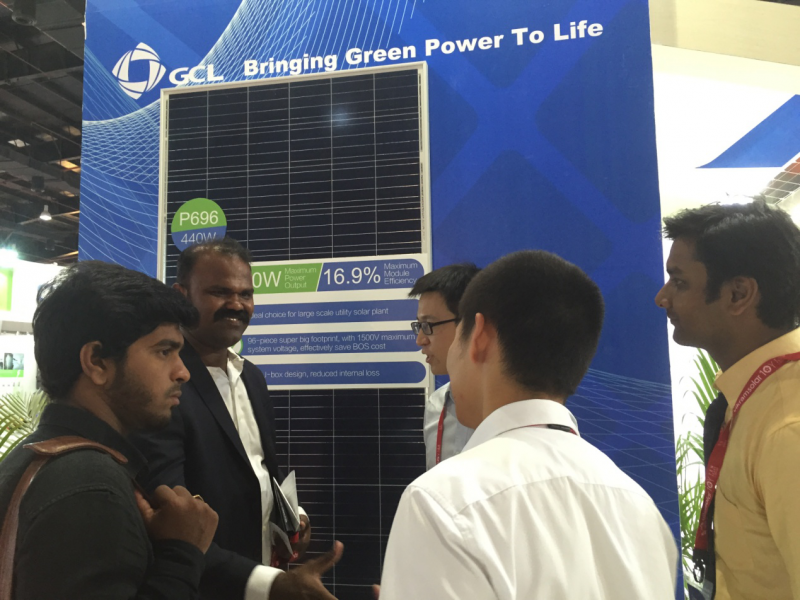 多款能源解決方案亮相REI大展(圖3) 圖片3