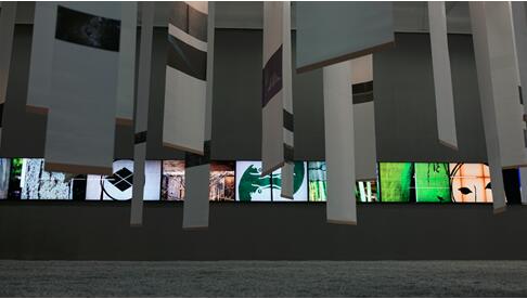 著名設計師陳幼堅攝影裝置藝術展亮相(圖3) 著名設計師陳幼堅攝影裝置藝術展亮相(圖3)