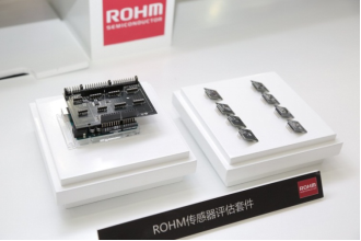 ROHM亮相“2016深圳國際電子展”(圖2)