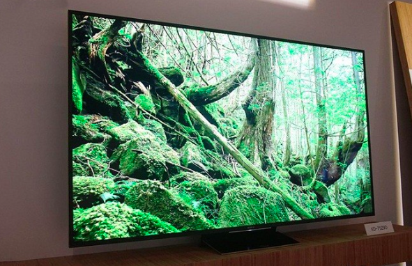 索尼4K電視Z9D在IFA展會依舊人氣爆棚(圖1) 索尼4K電視Z9D在IFA展會依舊人氣爆棚(圖1)