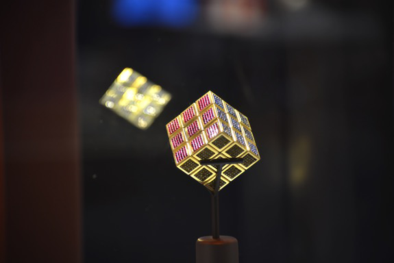 LSC+Google互動(dòng)跨界大展“超越魔方”今秋來滬(圖7)
