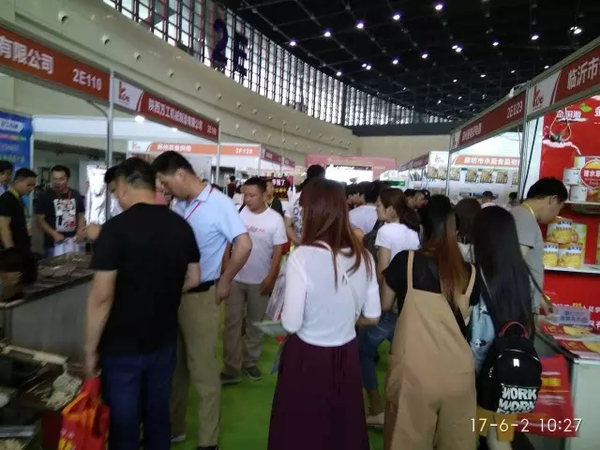 著力打造中部烘焙行業(yè)熱點 鄭州烘焙展迎十屆光輝(圖8)
