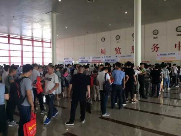 著力打造中部烘焙行業(yè)熱點 鄭州烘焙展迎十屆光輝(圖3)
